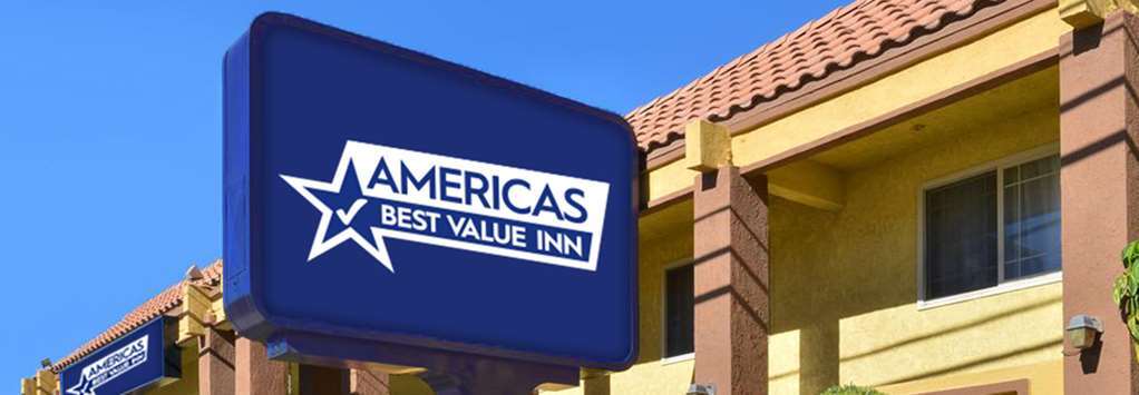 Americas Best Value Inn Woodward At 8Th St Ngoại thất bức ảnh